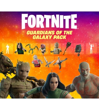 Fortnite - Guardians of the Galaxy Pack DLC ZA Xbox Series X|S Xbox Series X|S Key 